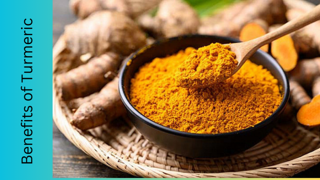 Benefits of Turmeric