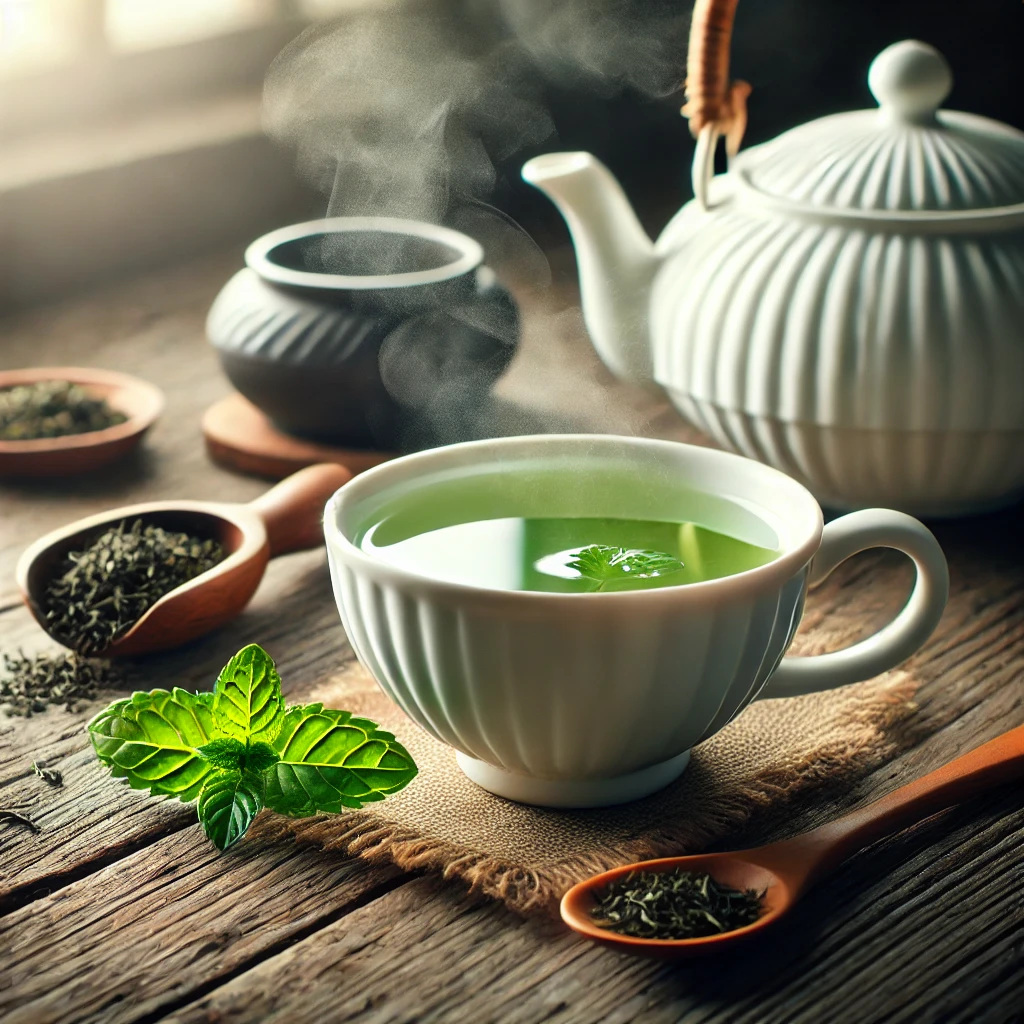 Green Tea benefits